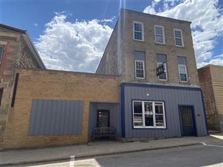 Historic real estate listing for sale in Mineral Point, WI
