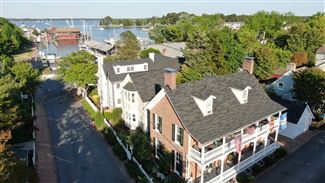 Historic real estate listing for sale in Saint Michaels, MD