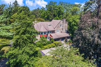 Historic real estate listing for sale in Wallingford, PA