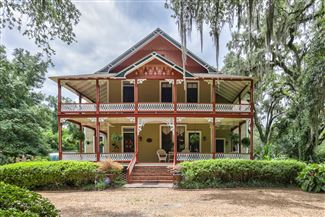 Historic real estate listing for sale in Monticello, FL