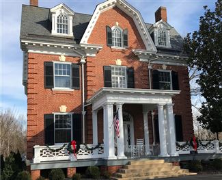 Historic real estate listing for sale in Lynchburg, VA