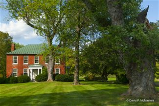 Historic real estate listing for sale in Shepherdstown, WV