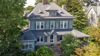 Historic real estate listing for sale in Ambler, PA