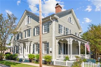 Historic real estate listing for sale in New Bern, NC