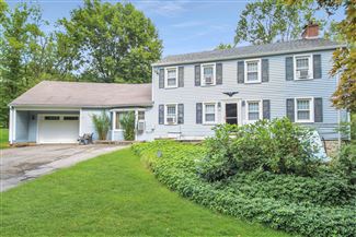 Historic real estate listing for sale in Washington Township, NJ