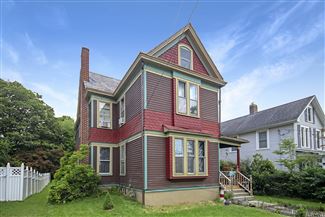 Historic real estate listing for sale in Washington Borough, NJ