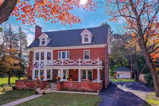 Historic real estate listing for sale in Clio, MI