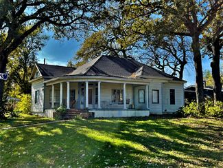 Historic real estate listing for sale in Teague, TX