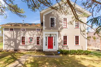 Historic real estate listing for sale in Bovina, NY