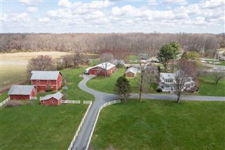 Historic real estate listing for sale in Cranbury, NJ