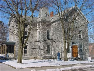 Historic real estate listing for sale in Canajoharie, NY