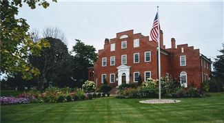 Historic real estate listing for sale in Sackets Harbor, NY