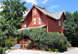 Historic real estate listing for sale in Salem, OR