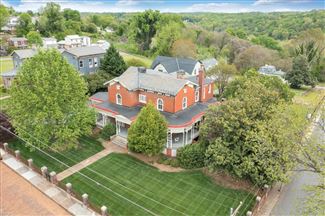 Historic real estate listing for sale in Lynchburg, VA