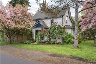 Historic real estate listing for sale in Lake Oswego, OR