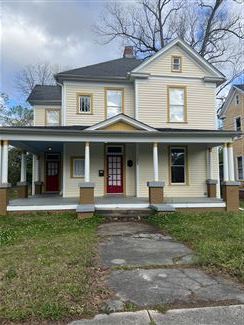 Historic real estate listing for sale in Goldsboro, NC