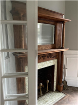 Click for a larger image! Historic real estate listing for sale in Cambridge, MD