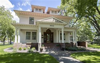 Historic real estate listing for sale in Columbus, NE