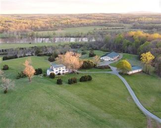 Historic real estate listing for sale in Esmont, VA