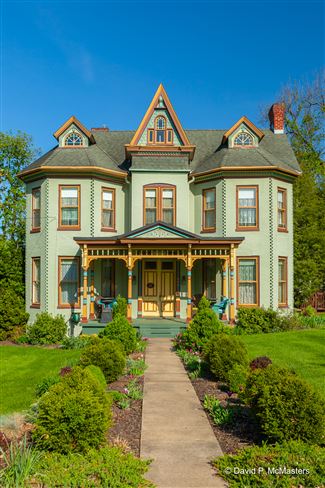 Historic real estate listing for sale in Martinsburg, WV