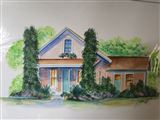 Click for a larger image! Historic real estate listing for sale in Brownsville, OR