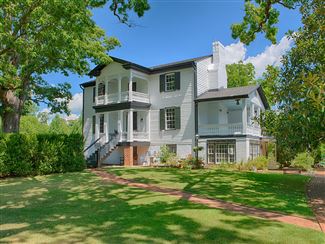 Historic real estate listing for sale in Palmyra, VA