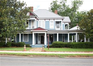 Historic real estate listing for sale in Plains, GA