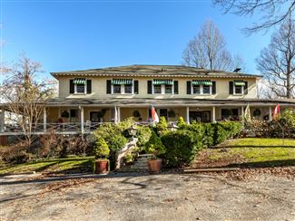 Historic real estate listing for sale in Saluda, NC