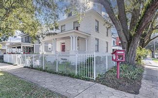 Historic real estate listing for sale in Jacksonville, FL