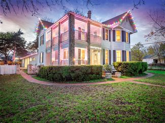 Historic real estate listing for sale in Pflugerville, TX