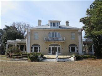 Historic real estate listing for sale in Carthage, NC