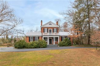 Historic real estate listing for sale in Charlottesville, VA