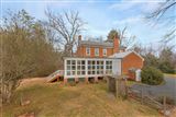 Click for a larger image! Historic real estate listing for sale in Charlottesville, VA