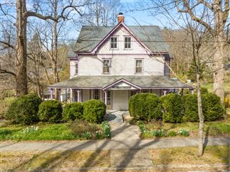 Historic real estate listing for sale in Saluda, NC