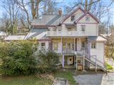 Click for a larger image! Historic real estate listing for sale in Saluda, NC