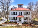 Click for a larger image! Historic real estate listing for sale in Cambridge City, IN