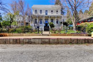 Historic real estate listing for sale in Grass Valey, CA
