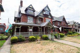 Historic real estate listing for sale in Williamsport, PA