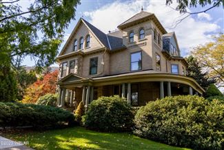 Historic real estate listing for sale in South Williamsport, PA