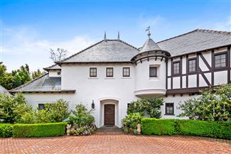 Historic real estate listing for sale in Beverly Hills, CA