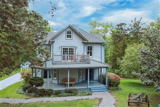Historic real estate listing for sale in Sykesville, MD