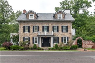 Historic real estate listing for sale in Ambler, PA