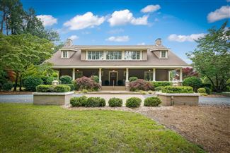Historic real estate listing for sale in Pinehurst, NC