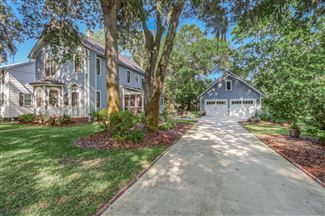 Historic real estate listing for sale in Fernandina Beach, FL