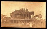 Click for a larger image! Historic real estate listing for sale in Apalachicola, FL