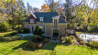 Historic real estate listing for sale in Ambler, PA