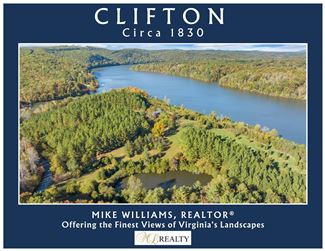 Historic real estate listing for sale in Pittsville, VA