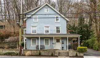 Historic real estate listing for sale in Roslyn, NY
