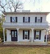 View more about preservation real estate and this historic property for sale in Orleans, Iowa
