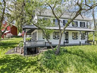 Historic real estate listing for sale in Atglen, PA